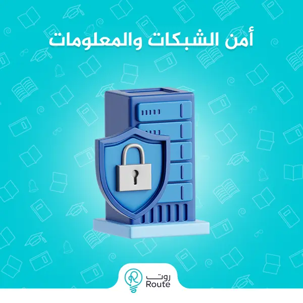 أمن الشبكات والمعلومات 