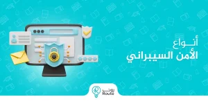 أنواع الأمن السيبراني
